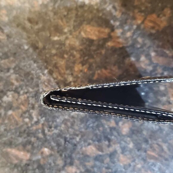 BURBERRYS Nova Check Card Holder - Picture 4 of 16